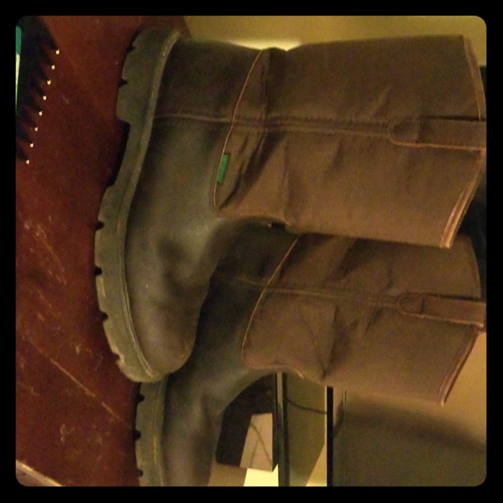 Georgie boots